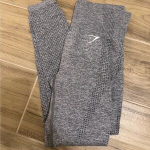 Gymshark Vital seamless leggings gray